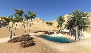 Image result for Beautiful Desert Oasis