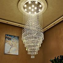 Image result for large crystal chandelier foyer