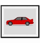 Image result for BMW M3 E30 Side View