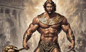 Image result for Hercules Olympus