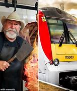 Image result for A Train and Butcher