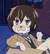 Image result for Dazai Osamu BSD Wan