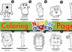 Image result for Number Blocks Colour Blocks