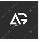 Image result for Logo Huruf AG