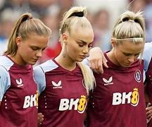 Image result for WSL Aston Villa V Man Utd