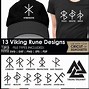 Image result for Viking Rune Patterns