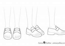 Image result for School Shoes Drawing