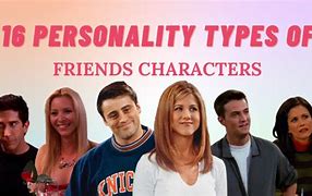 Image result for Name Characters From Friends