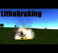 Image result for Lithobraking