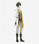 Image result for Anime Guy Full Body