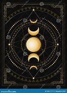 Image result for Sacred Geometry Moon