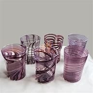 Image result for Blown Glass Drinking Glasses