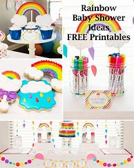 Image result for Rainbow Baby Show Themes