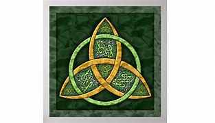 Image result for Celtic Trinity Knot Art