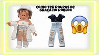 Image result for Roupa Para Boneca Do Roblox