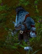 Image result for Gnoll Shadow Monk