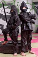 Image result for Ninjutsu Training Gear