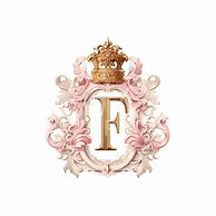 Image result for Pink Monogram E Clip Art