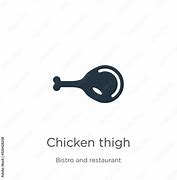 Image result for Chicken Thigh Logo