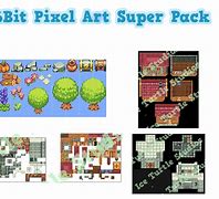 Image result for 16-Bit Pixel Art