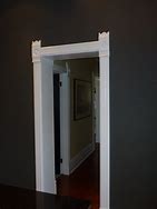 Image result for Modern Door Trim