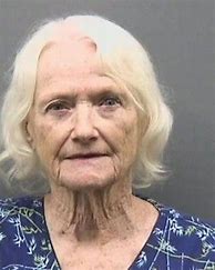 Image result for Old Lady Mugshots