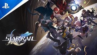 Image result for Star Rail 5 Stars