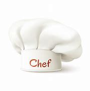 Image result for Chef Hat JPEG