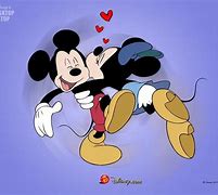 Image result for Mickey and Minnie Mouse I Love You