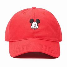 Image result for Mickey Mouse Ball Cap