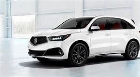 Image result for Acura MDX Base White