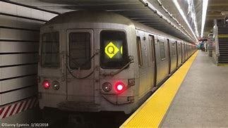 Image result for N Train R46 Rare