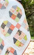 Image result for Mini Charm Quilt Patterns