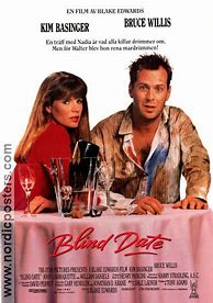 Image result for Blind Date Movie Poster