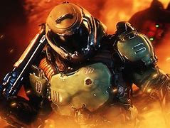 Image result for Doom Guy Love Life