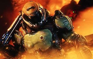 Image result for Bad Ass Doom Guy