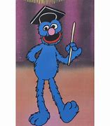 Image result for Sesame Street Grover School