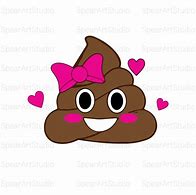 Image result for Love Poop Emoji