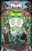 Image result for Rick and Morty Microverse