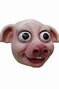 Image result for Pig Mask Magnum Pi