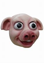 Image result for Pig Mask for Kids