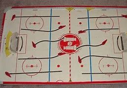 Image result for Bobby Hull Hockey Game