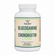 Image result for Glucosamine Chondroitin Supplements