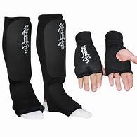 Image result for Taekwondo Foot Guard