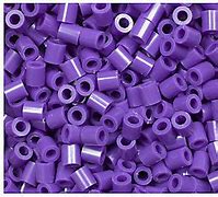 Image result for Purple Perler Beads