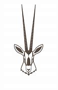 Image result for Oryx Face Side