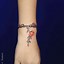 Image result for Lily Flower Tattoos On Wrist