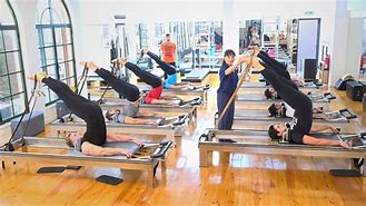 Image result for Advanced Reformer Exercises