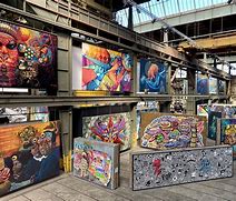 Image result for Amsterdam Street Stalls