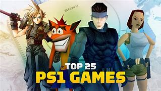 Image result for Legendary PS1 Games